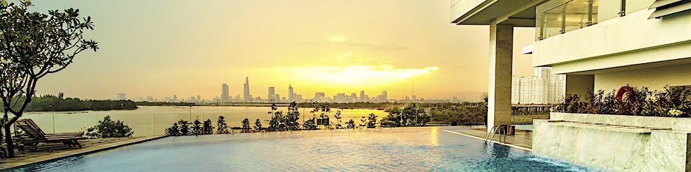 Serviced Apartment in Ho Chi Minh City